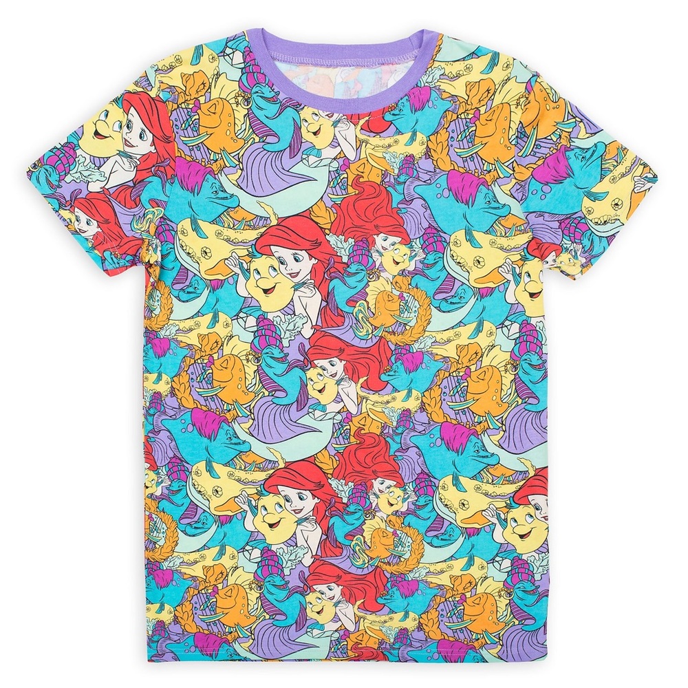 Cakeworthy Ariel AOP Shirt